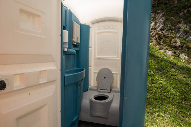 Best Portable restroom trailer rental  in Nutter Fort, WV