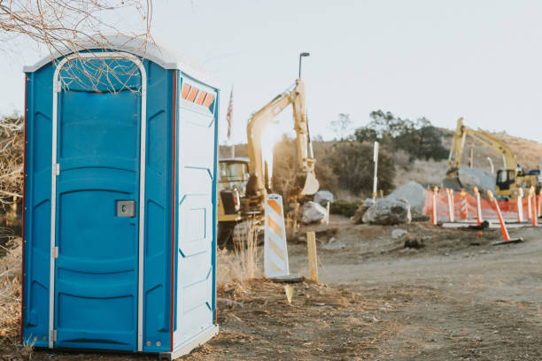 Best Portable restroom trailer rental  in Nutter Fort, WV