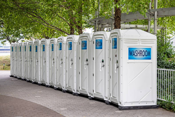 Best Sanitation services for porta potties  in Nutter Fort, WV